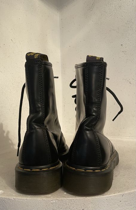 Bocanci - Dr. Martens