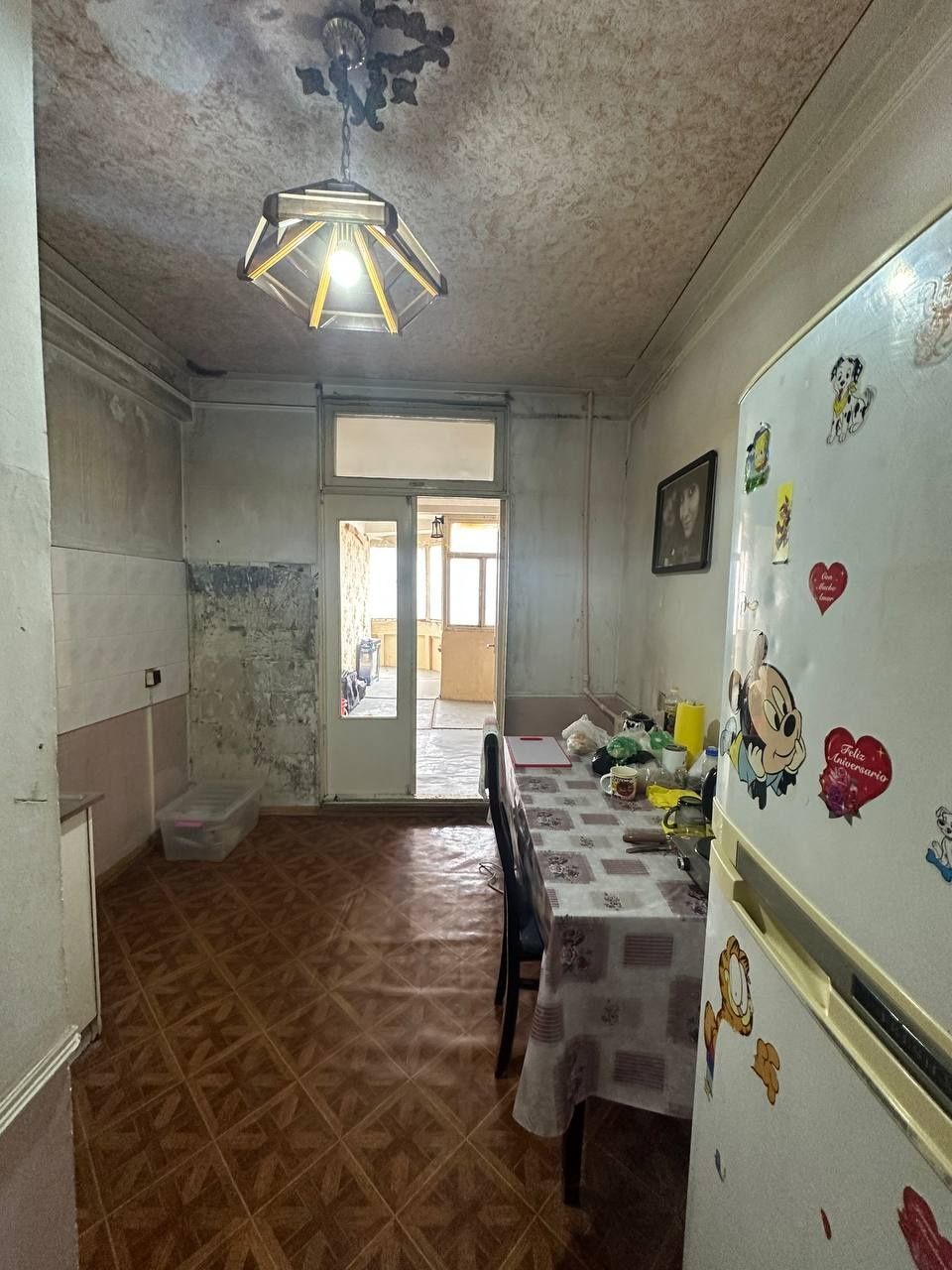 Срочно Продаю на Юнусабаде 8 3комнатную на 7 этаже 12 эт дома
