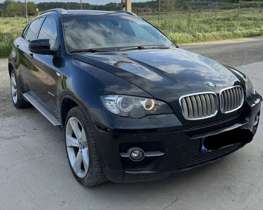 Dezmembrez bmw x6 e71 motor capota trager aripa usa far cutie plansa