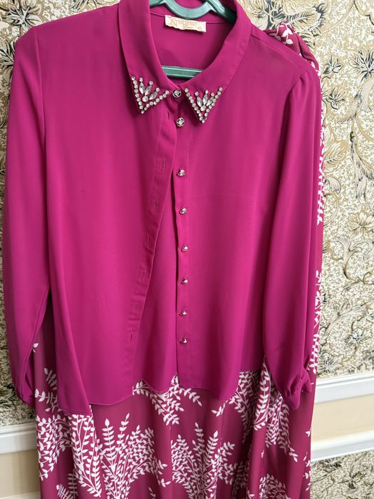 Кофта юбка нарядни