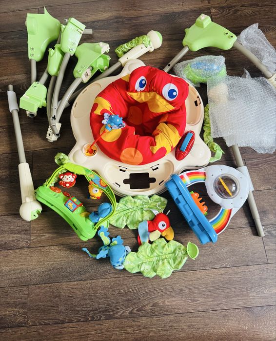 Бънджи Moni Tropic Fun