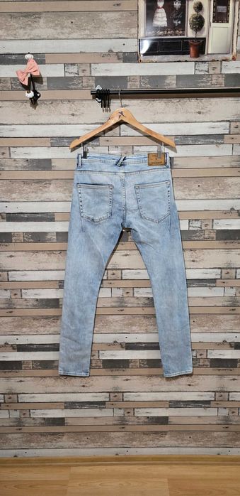 Zara Men W/30-мъжки дънки (х-288)