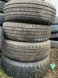 8 Anvelope cauciucuri 235/70/16 si 235/65/16C m+s