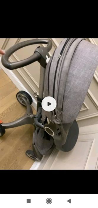 Детская коляска.STOKKE. Оригинал