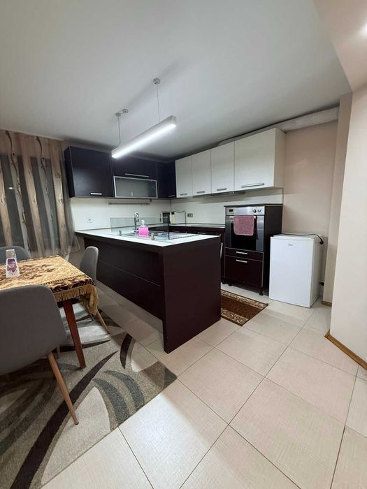 Тристаен ОБЗАВЕДЕН апартамент - град Асеновград