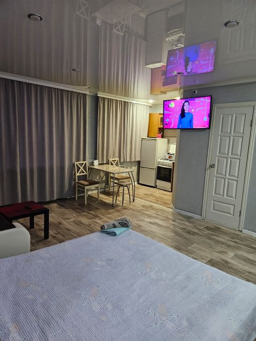 1-комнатнаяПО ЧАСАМ,ночь 9,сутки 12,ПО ЧАСАМ