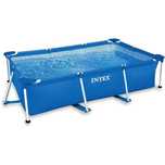 Piscina cu cadru metalic INTEX
