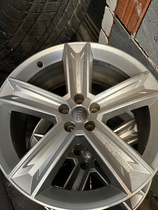Джанти за Audi Q8, 20 цола