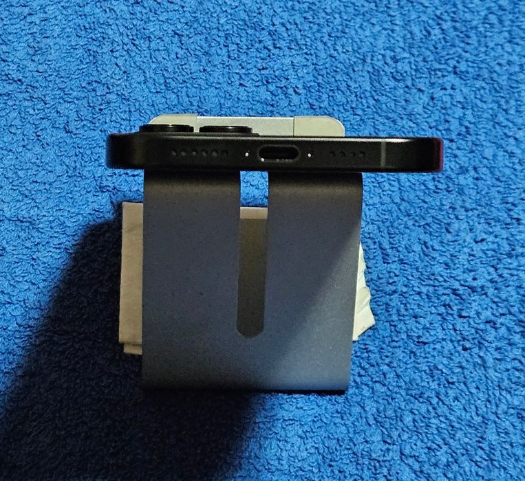 iPhone 16 Pro Max 100% baterie garanție nou