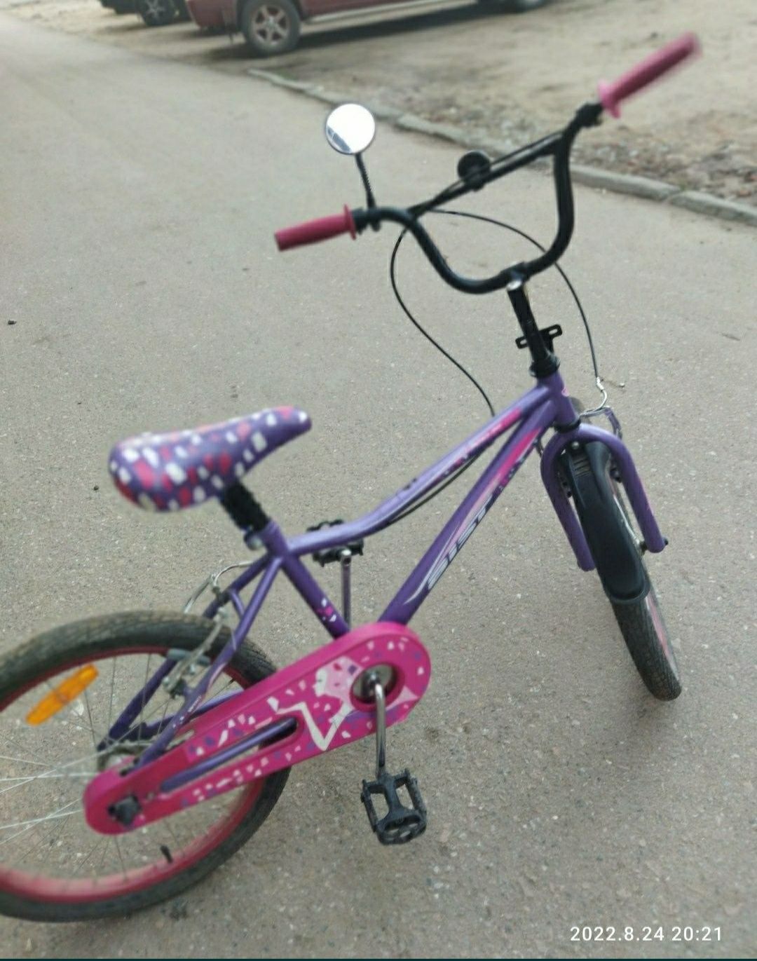 Продам или обменяю велосипед детский