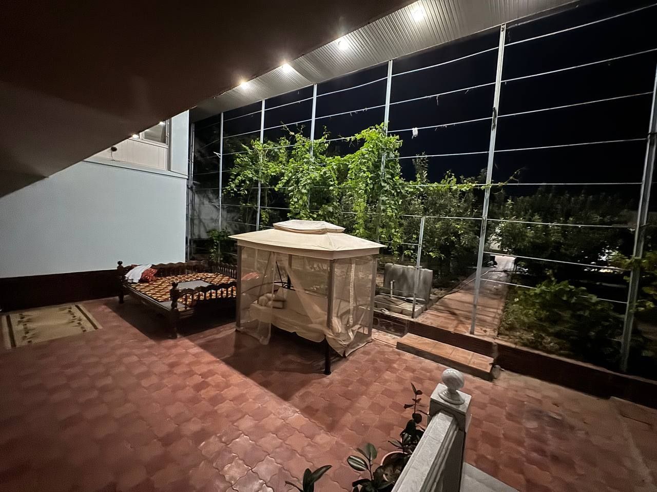 Dacha Toshkent shaxrida