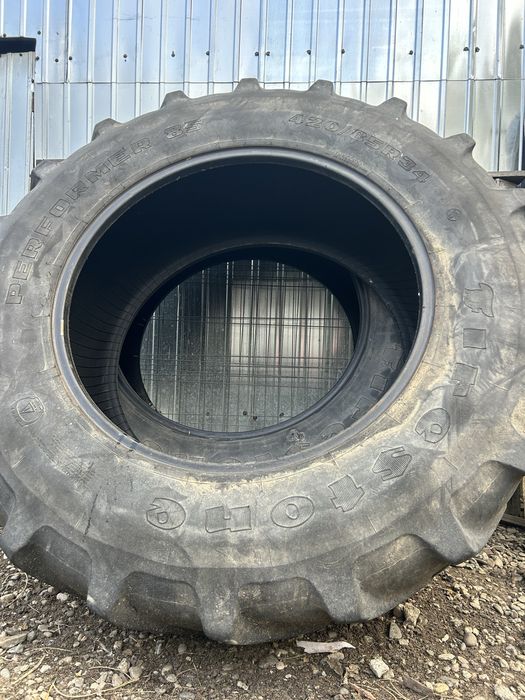 Cauciucuri (16.9R34) 420/85 R34