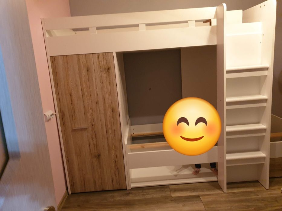 Двуетажно легло Айко