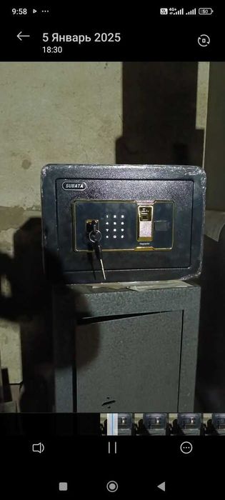 Seyf Сейфлар Сейфы разные ishlab chiqaruvchidan