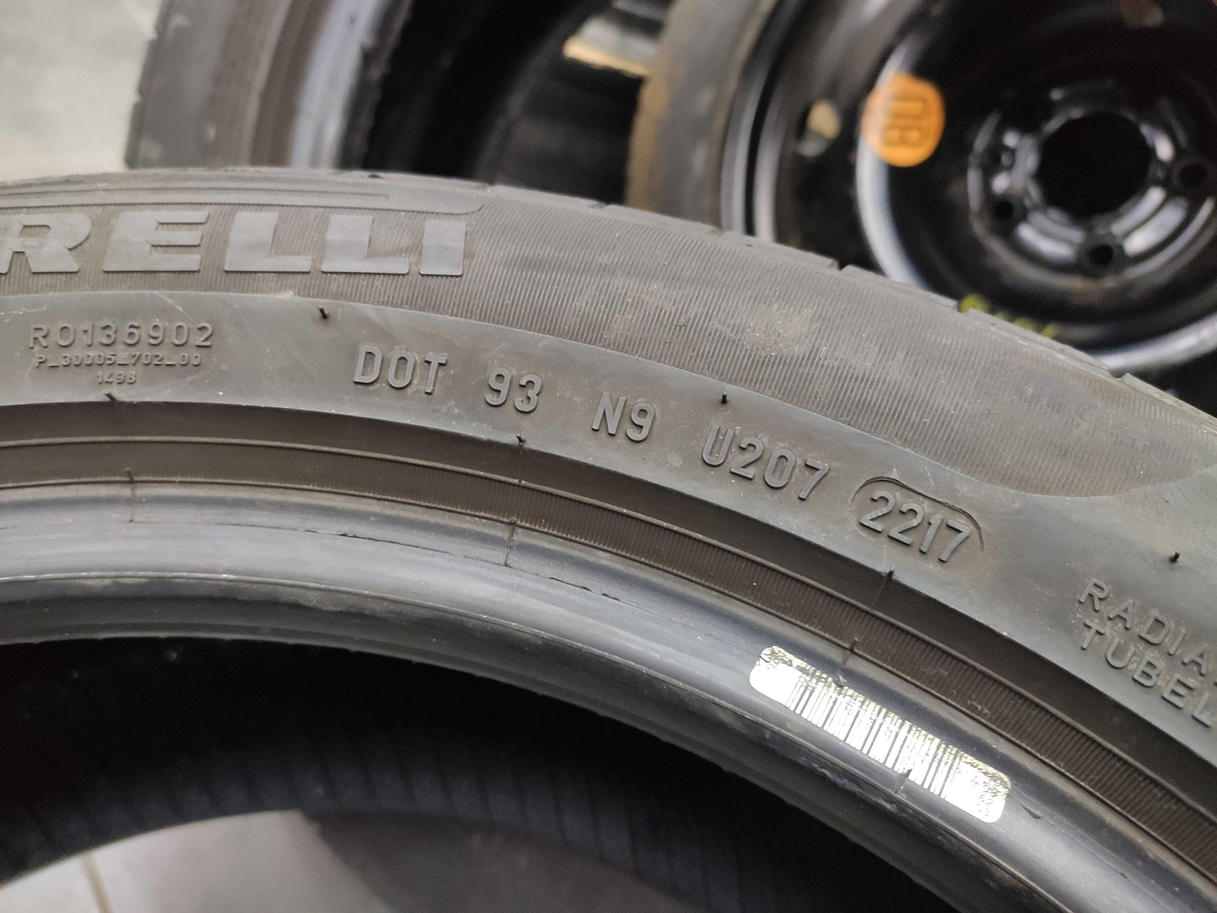 4бр Всесезонни Гуми 205 55 17 - Pirelli