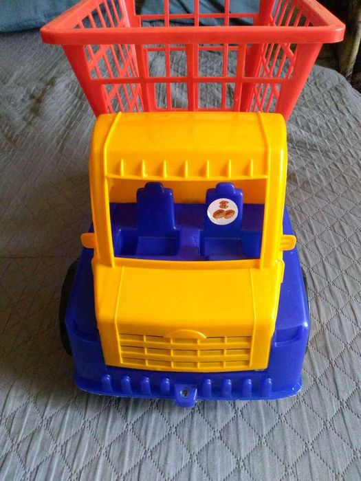 Детско камионче -