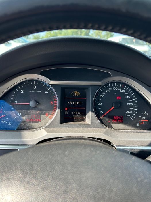 Vând Audi A6 C6.