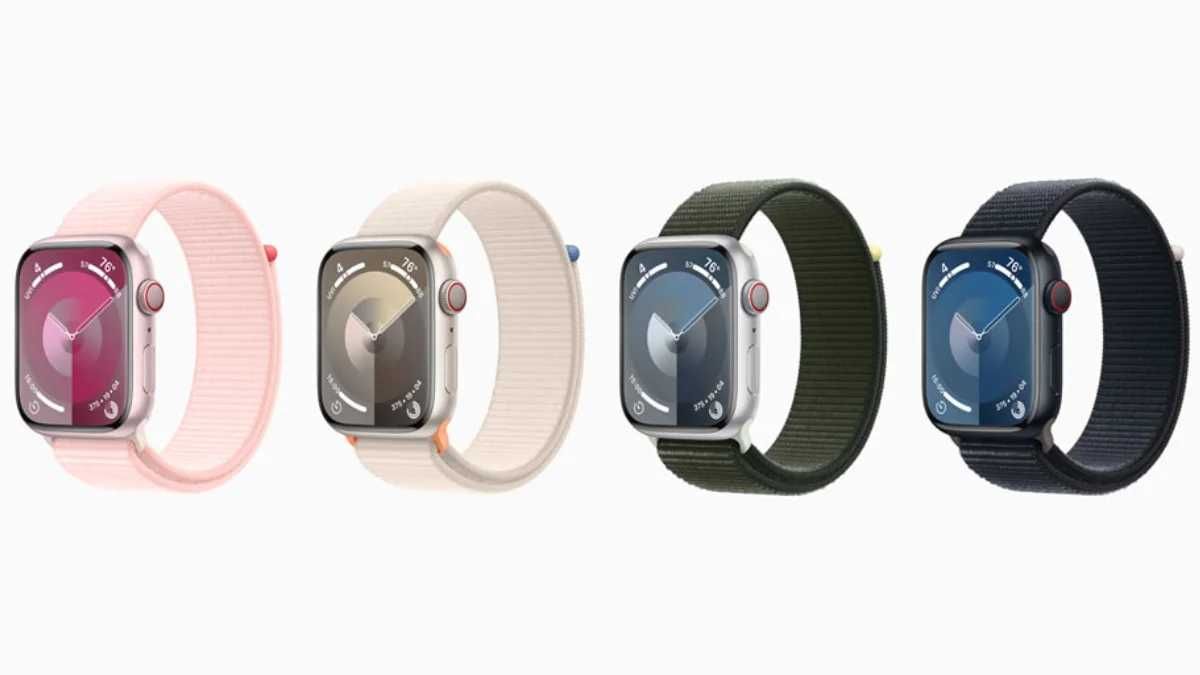 Apple iwatch 10/42 vs 10/46mm New Model