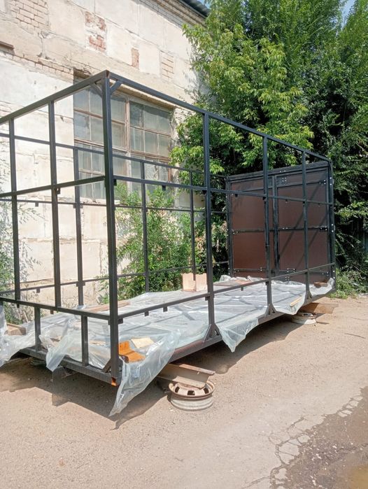 Продам Кузов на газель