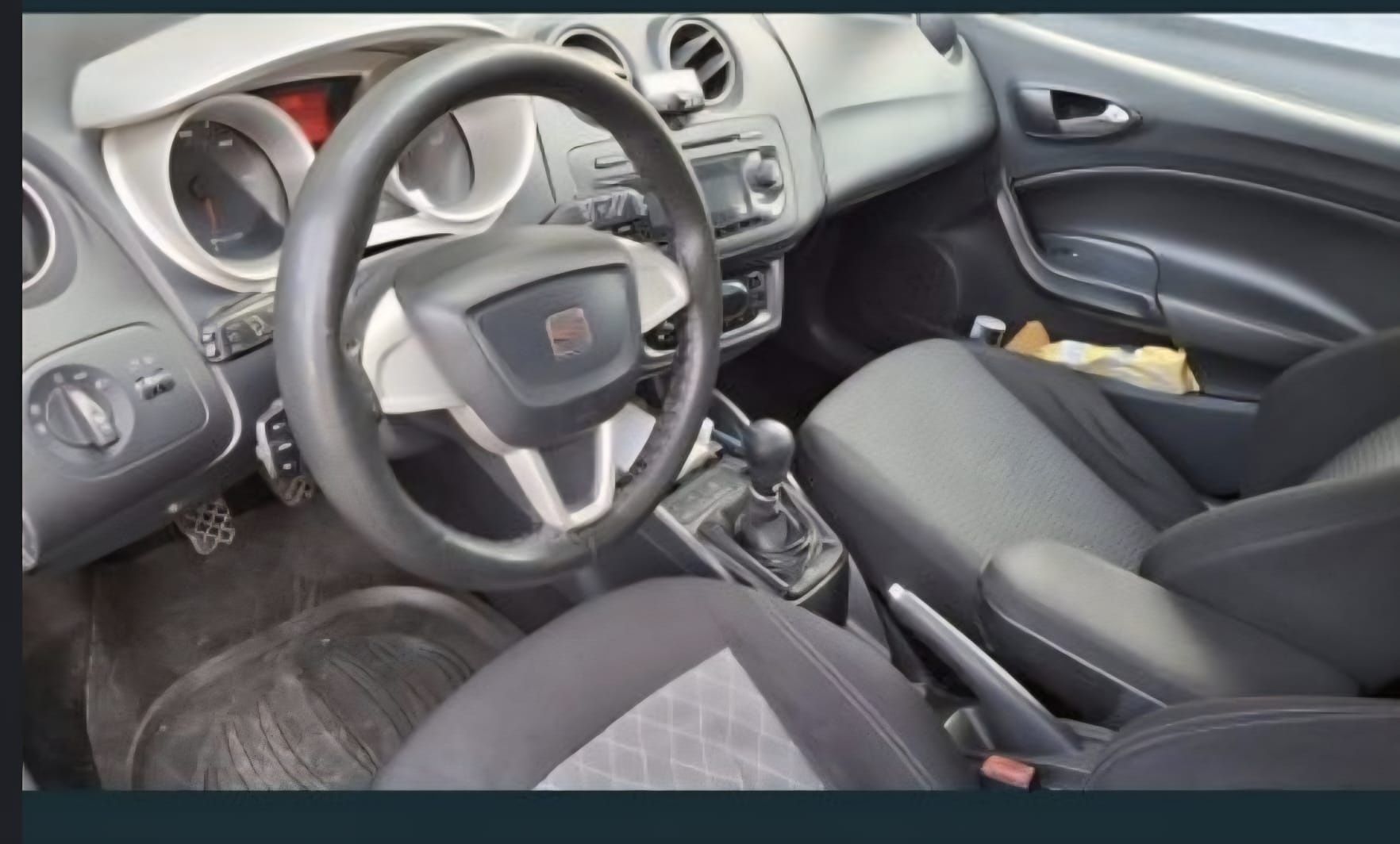 Seat Ibiza Break, 2011, 1.6 TDI, 105 CP