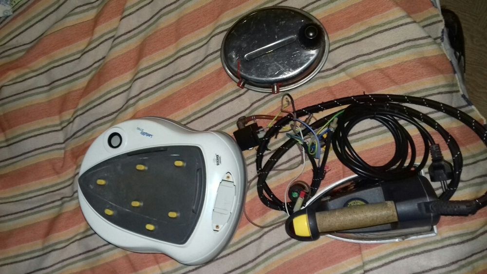 Statii de calcat DEFECTE marca EUDORA si 100 GRADI