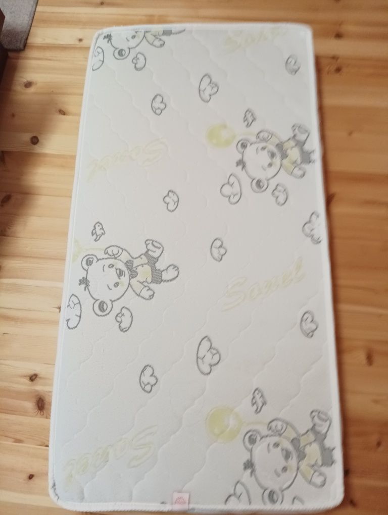 Двулицев матрак 120/60/10
