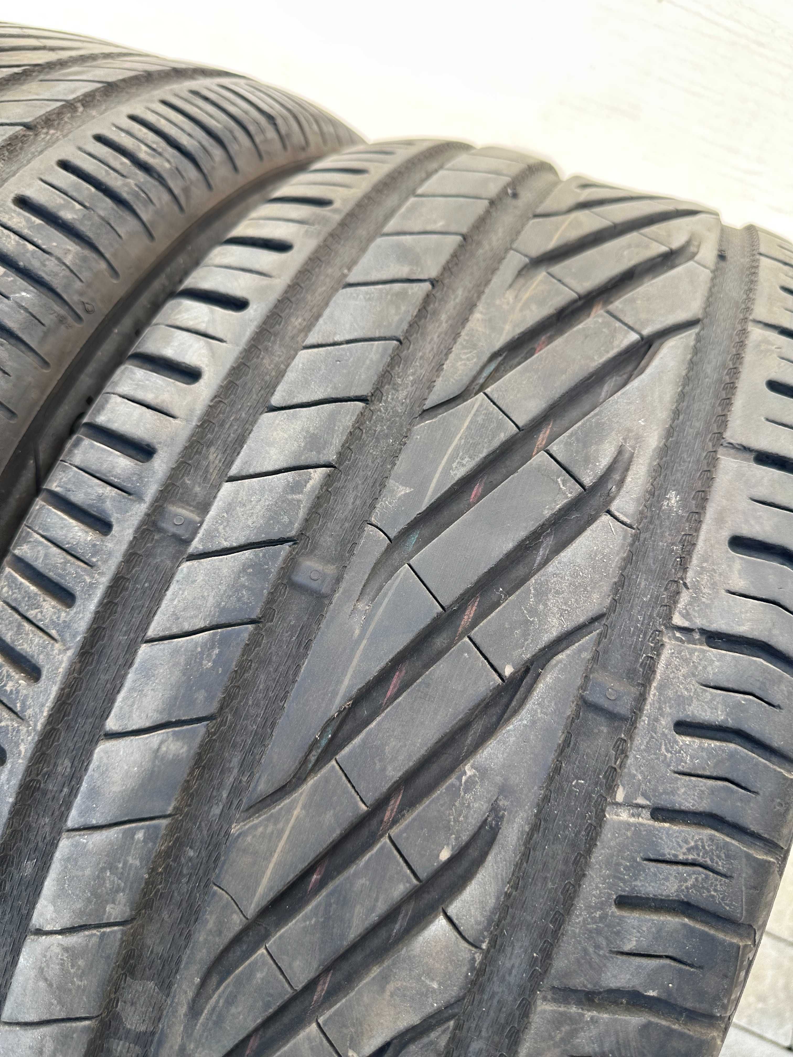 275/45R20 Uniroyal - Livrare rapida, Garantie, Stare foarte buna!