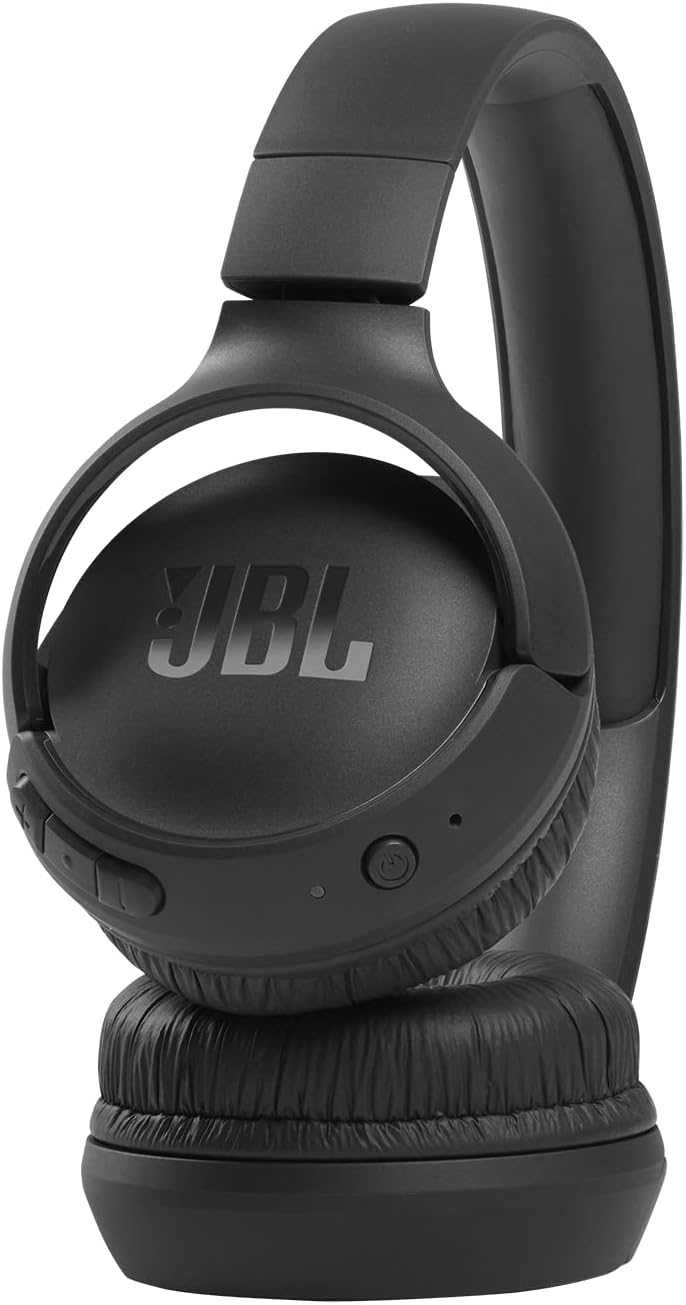 Sigilate Casti WIRELESS BLUETOOTH JBL Tune 510 BT - Black