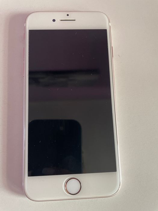 iPhone 7,Rose Gold 32GB