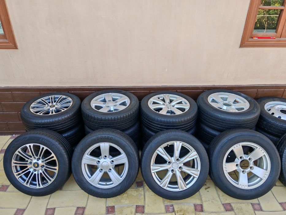 Diska Lacetti Epikaga Tushadi R17