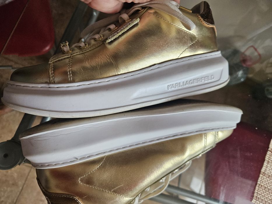 Pamtofi sport Karl Lagerfield 100%originali