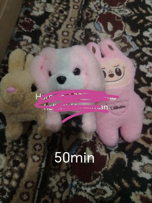 Oyinchoqlar sotiladi