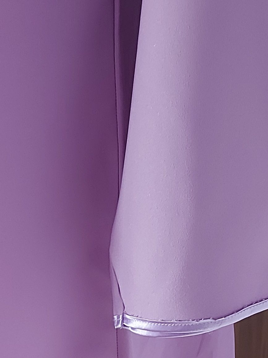 Rochie violet, maxi,mărimea L