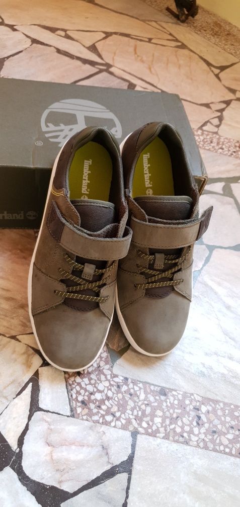 Детски обувки Timberland