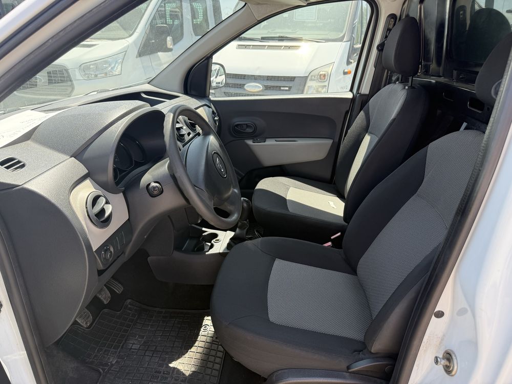 Dacia Dokker  1.5DCI / 2014 / 90CP / AC - Full service