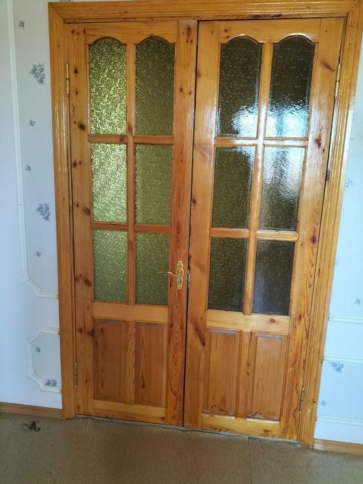 Межкомнатные двери