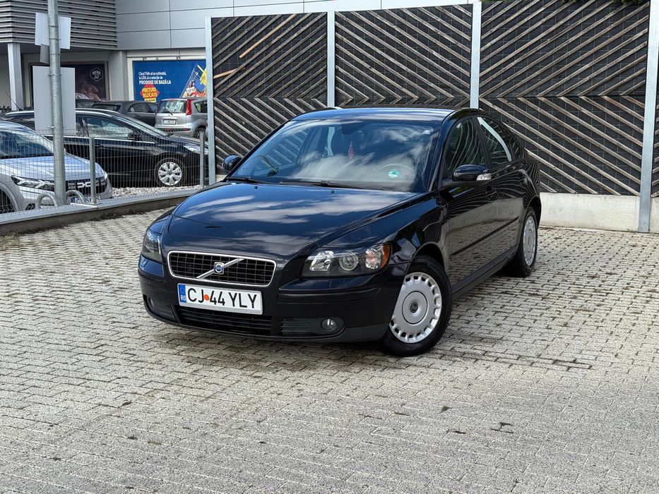 Volvo S40 1.6 diesel 109cp 2007 Incalzire scaune