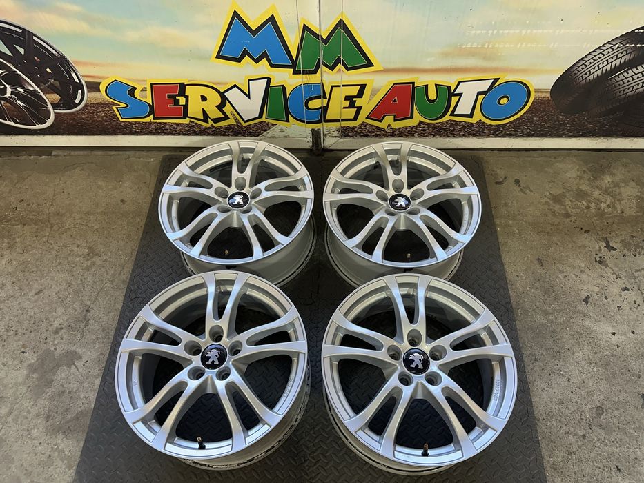 17-цола 5х108 - Cotroen-Ford-Peugeot- Volvo