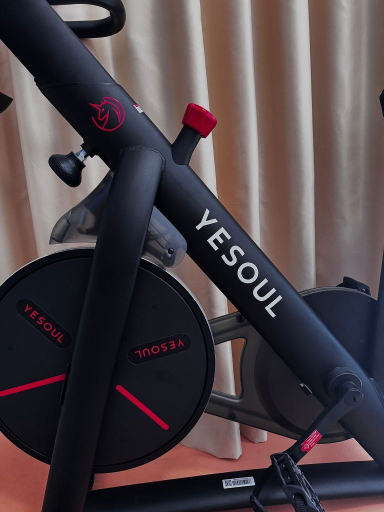 Bicicleta fitness, spinning bike nefolosită