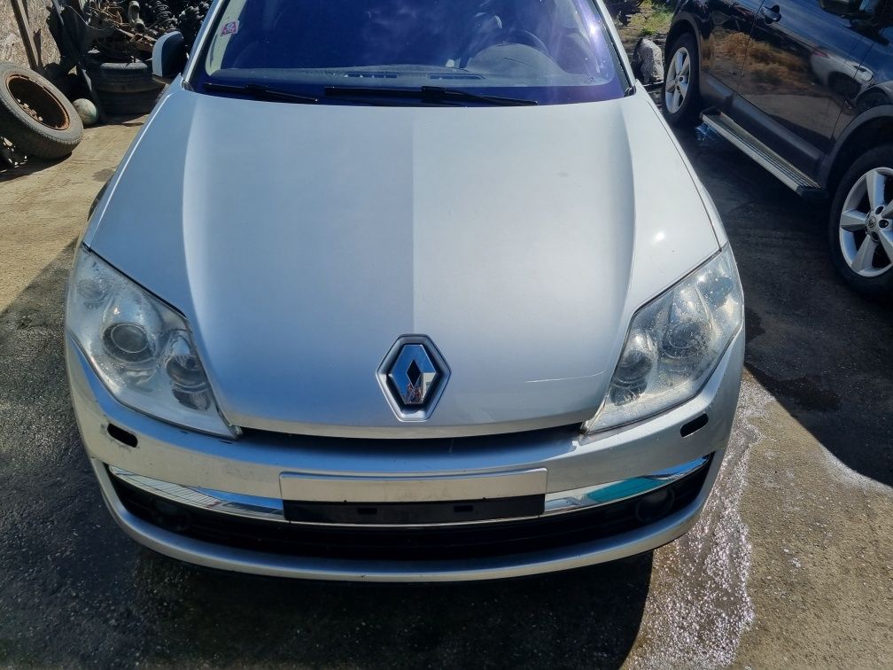 Capotă completă Renault Laguna 3