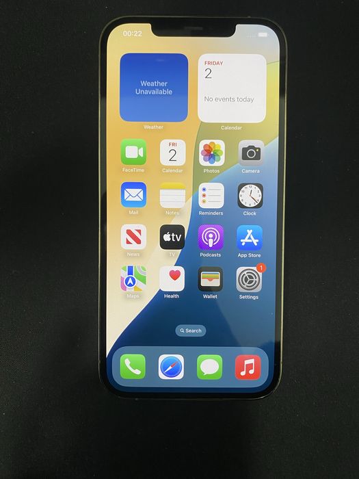 iPhone 12 Pro Max 256GB ID-XXL935