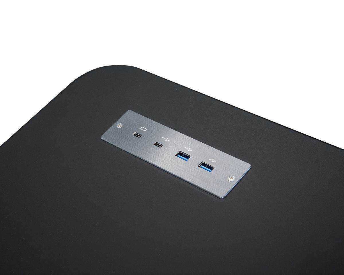 Игровой стол Cougar Royal 120 Elite (White / Black)