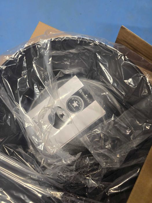 Намалена ог 195лв Чугунена тенджера с капак Blacksmith's 1.8л