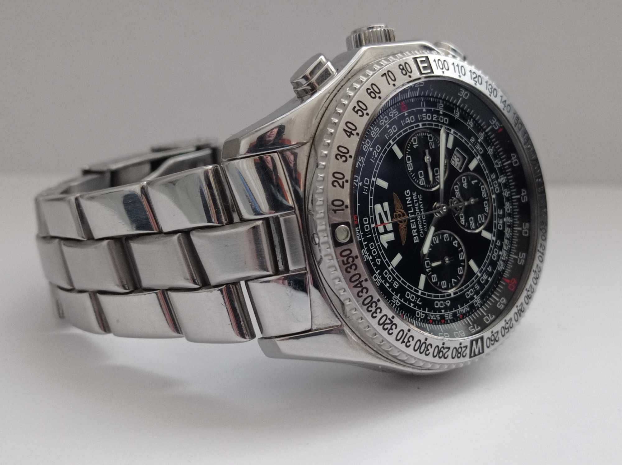 Breitling B-2 Chronograph 44mm