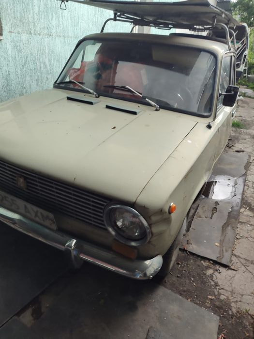 Копейка прицеп на запчасти