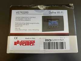 Vemer Universal Built-in Wi-Fi Programmable Termostat DAFNE VE792200