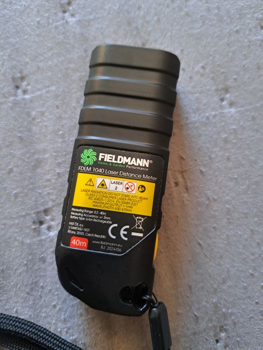 Лазерна рулетка 40м
