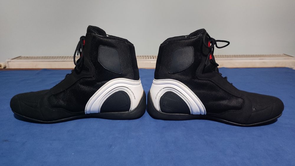DAINESE Motorshoe Air ghete motocicletă, mărimea 46 , interior 30 cm