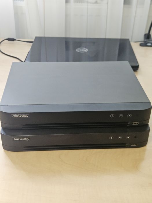 Dvr Hikvision ids 7216hqhi m1 s și ds 7204 hqhi