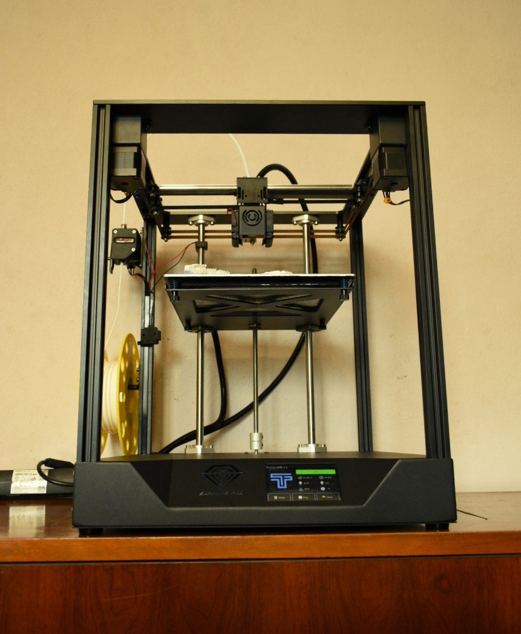 CoreXY 3D Принтер с touch screen 3d printer